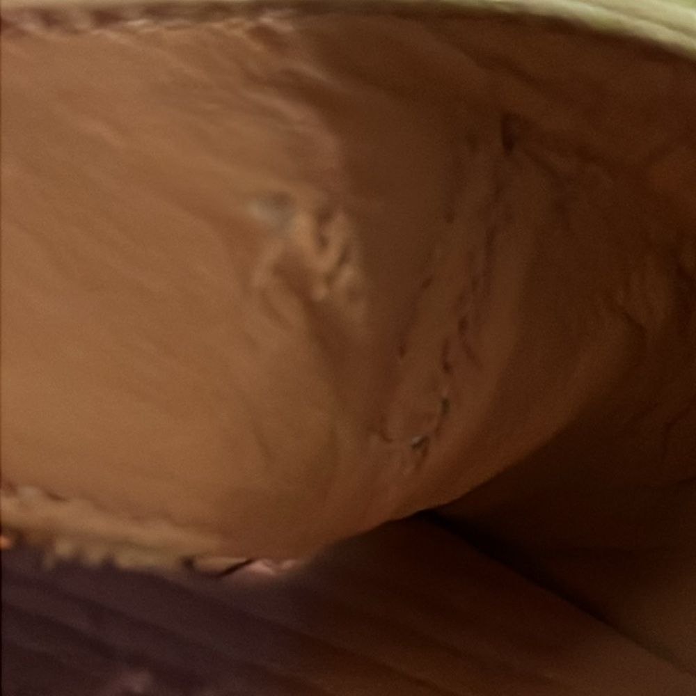 Stuart Weitzman Green Pony Hair Animal Print Wooded Shoes 7 1/2 - Picture 5 of 5